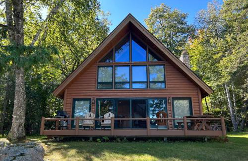 Loon Star Lodge - Three Bedroom Log Home - Foto 32