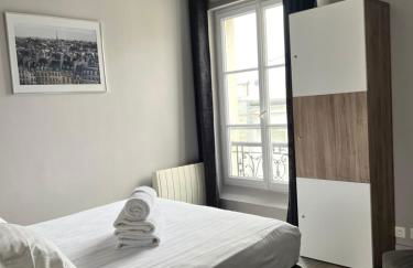 Superbe appartement proche du Marais - Foto 12