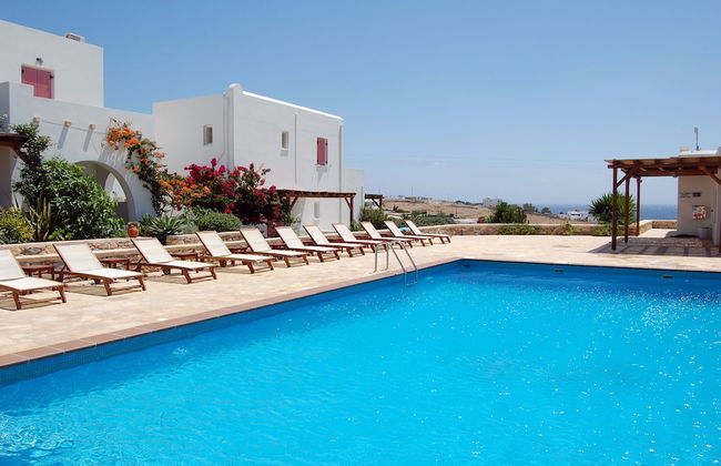 Aeolos Hotel - Foto 77