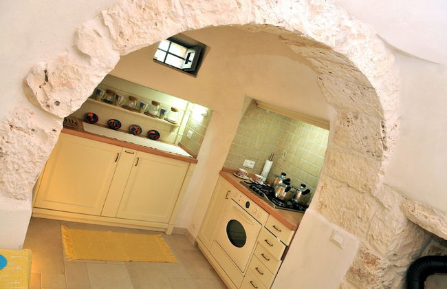 Trulli Stella in Ceglie Messapica - Foto 17