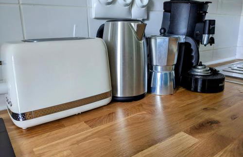 Appartement 4 personnes et jardin - Foto 9