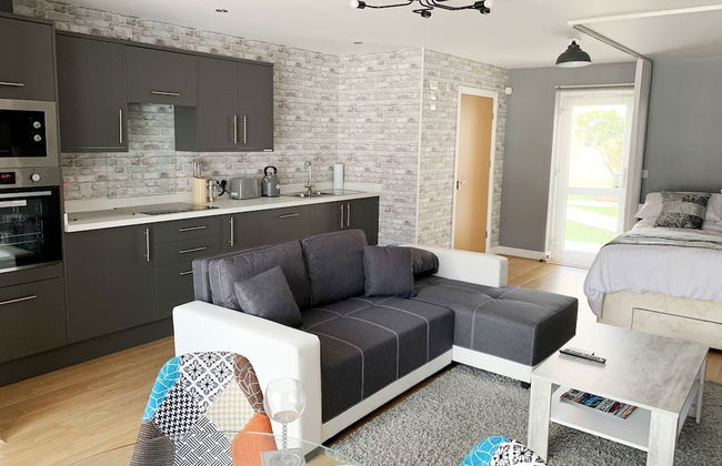 Toothbrush Apartments - Studio Apartment - Foto 3