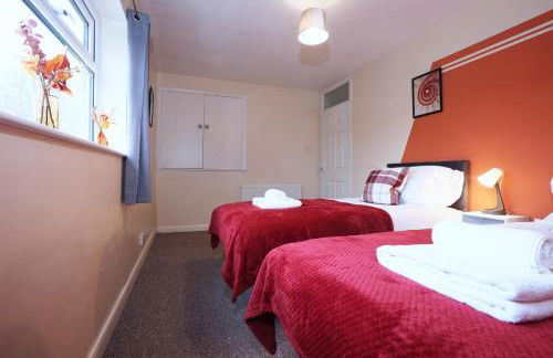 Blagdon Park By N And N Stays Ltd, Perfect for Contractors and Workers, Transport links 10 mins to City Centre, Free on Street Parking, Fast Wifi - Photo 26