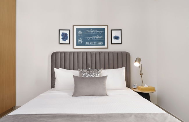 Maison Privee - Alluring Modern Apt in Dubai Creek Beach - Foto 5