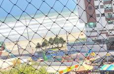 Luizabela - apartamento pé na areia Praia Grande - Photo 4