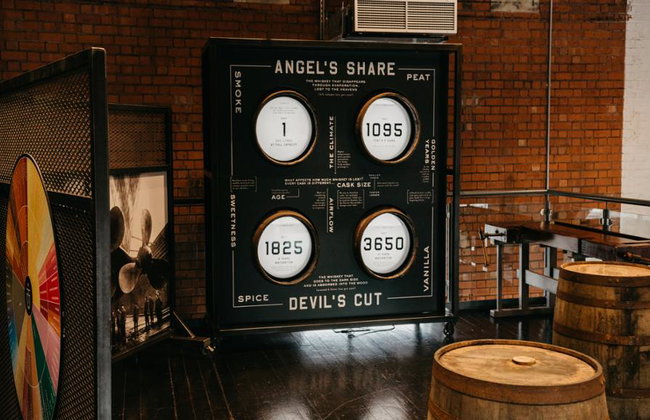 Belfast – Skip-the Line Titanic Museum & Distillery Discovery Tour - Foto 5