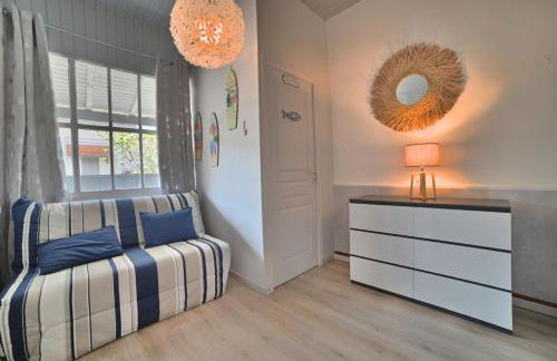 Gîte 2 à 12 personnes La côte d'Argent plage à pied - Foto 31