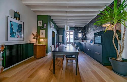 Grande Maison Cusset - Maison de ville et Studio - Foto 38