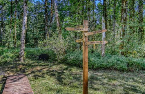 Salmon River Chalet - Meredith Lodging - Foto 38