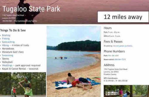 Lakehouse Sunset Beach 3BD,1BA - Foto 32