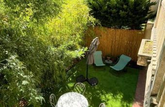 Les Bambous - Rez de jardin Millau Centre - Parking privatif, wifi - Foto 7