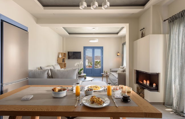 Ambeli luxury villa - Foto 37