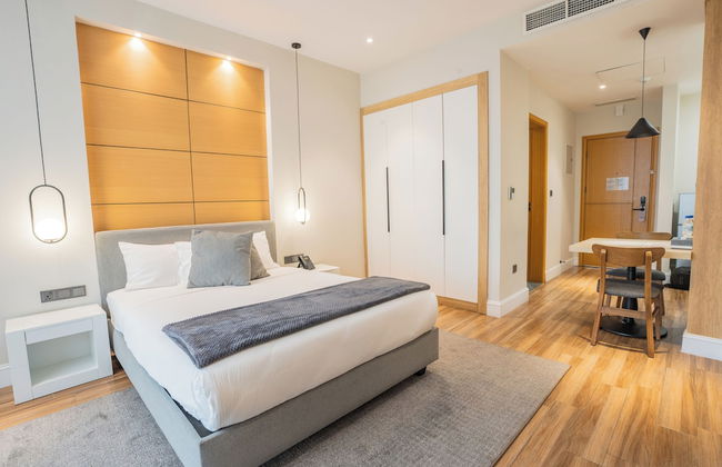 Loft Hotel Apartment - Photo 7