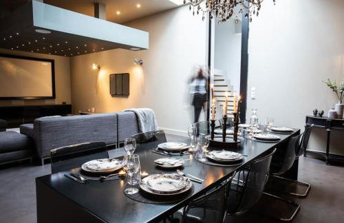 SWIMCASALILLE Loft piscine intérieure 10 mn gares - Foto 8