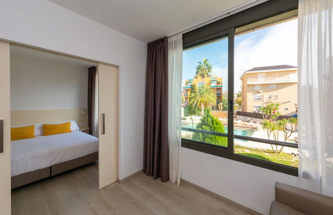 Atenea Park - Suites Apartments - Foto 40