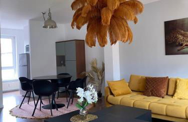 Design-Appartement im Zentrum - Foto 1