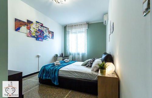 FamilyBO Apartments Ristori Fiera - Photo 71