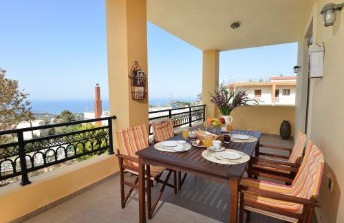 Νikolaos Villa with Private Pool, Playground & BBQ - Foto 12