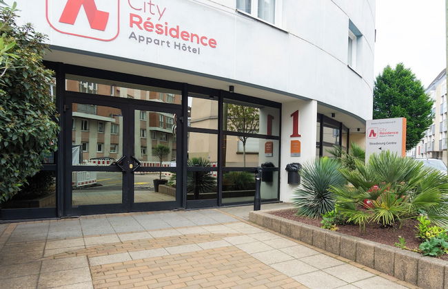 City Residence Strasbourg Centre - Foto 25