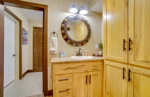 Platte Vacation Rental about 3 Mi to Missouri River! - Foto 12