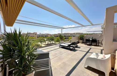 NEW LUXURY SEAVIEW ROOF Apartments - Foto 5