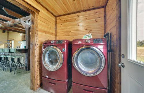 Pet-Friendly Eagletown Home about 3 Mi to Kayaking! - Foto 13