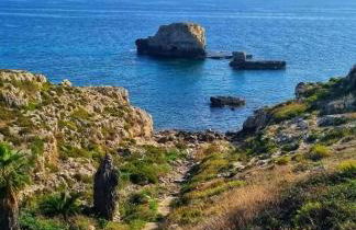 Dyo Adelfia, elegante "open space" vista mare - Foto 13