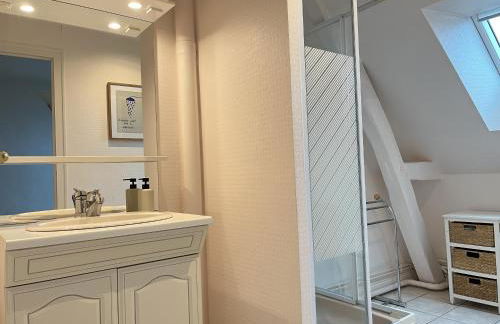 Le Nuancier - Garage - Jardin 10 pers - Foto 11