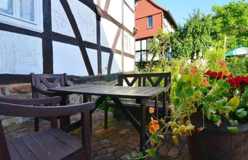 Ferienhaus in Hessen mit Garten - Foto 35