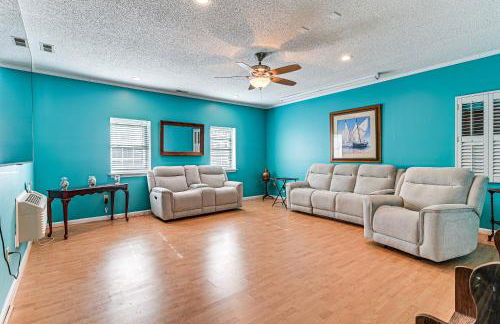 Hot Tub and Gazebo Group Getaway Near Dtwn Conway! - Photo 6