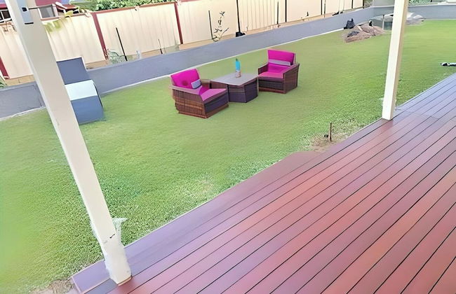 Cheerful 4 Bedroom with free Parking - Foto 12