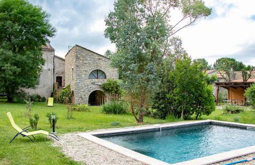 Maison de vacances sud Ardèche - Foto 1