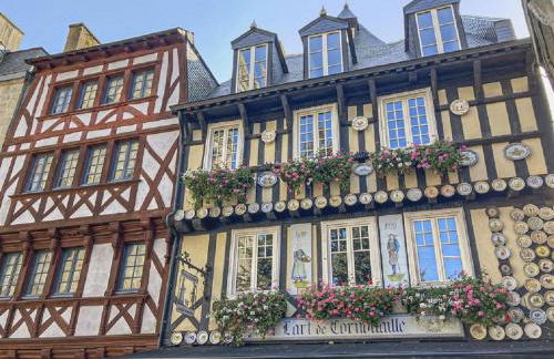 Au COCON QUIMPEROIS - Foto 52