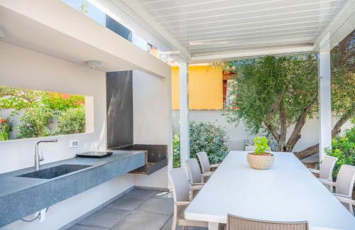 Villa Kòsmos - Piscina e Giardino - Villasimius - Foto 17