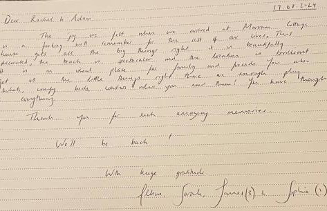 Marram Cottage - Well Equipped, Cosy, Home from Home, Next to Beach, - Foto 44