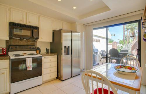 4 Mi to Dtwn Palm Springs: Condo w/ Pool Access - Foto 12