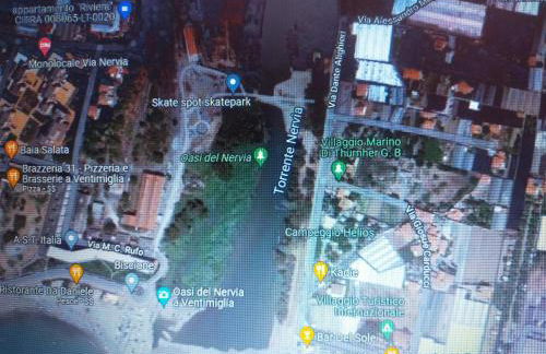 Appartamento Riviera Trilocale wifi e parcheggio privato - Foto 37