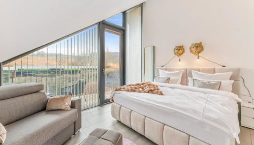 Tropic Love - Seezugang - Seesicht I BeachParadise I Massage - Trampolin - Light Show - Parken - Cinema Feeling - BBQ - Foto 4