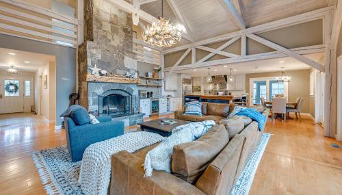 Monterey Home with Hot Tub, Pool and Game Room! - Foto 4