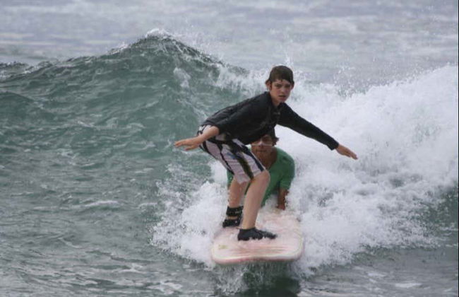 Los Cabos Surfing Lessons - Foto 3
