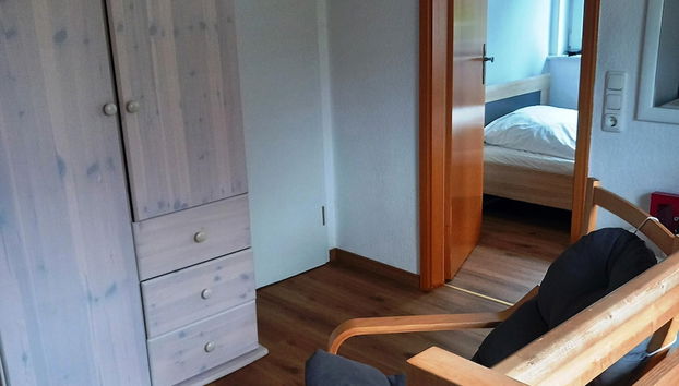 Chic Apartment in Stormbruch near Ski Area - Foto 3, Habitación