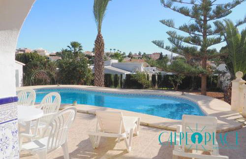 Casa Margarita, cerca de la playa y con piscina - Photo 65