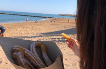 Appartement cosy à 2mn de la plage au centre ville - Foto 18