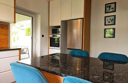 Domek z jacuzzi i sauną "Cztery Pory Roku" - Photo 10