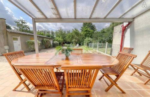 Maison Jules - 12 min Disneyland - 10 P - Foto 18