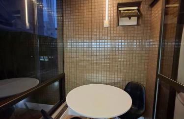 Flat-Apto Alto da XV-Centro Piscina e Academia - Foto 8