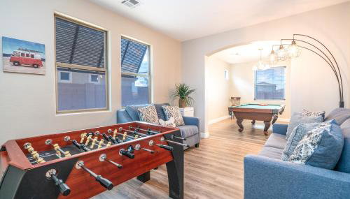 Pool and Patio Family-Friendly Goodyear Home! - Foto 5