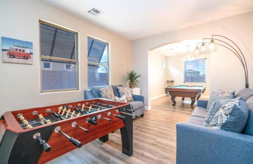 Pool and Patio Family-Friendly Goodyear Home! - Foto 5