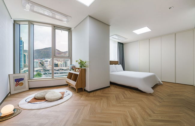 Le collective Busan station - Foto 22