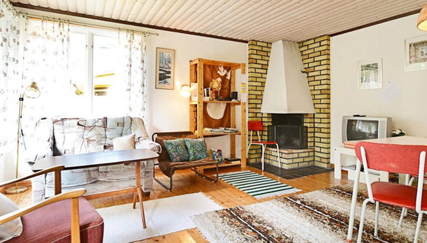 4 Person Holiday Home in Monsteras - Photo 3, Interior